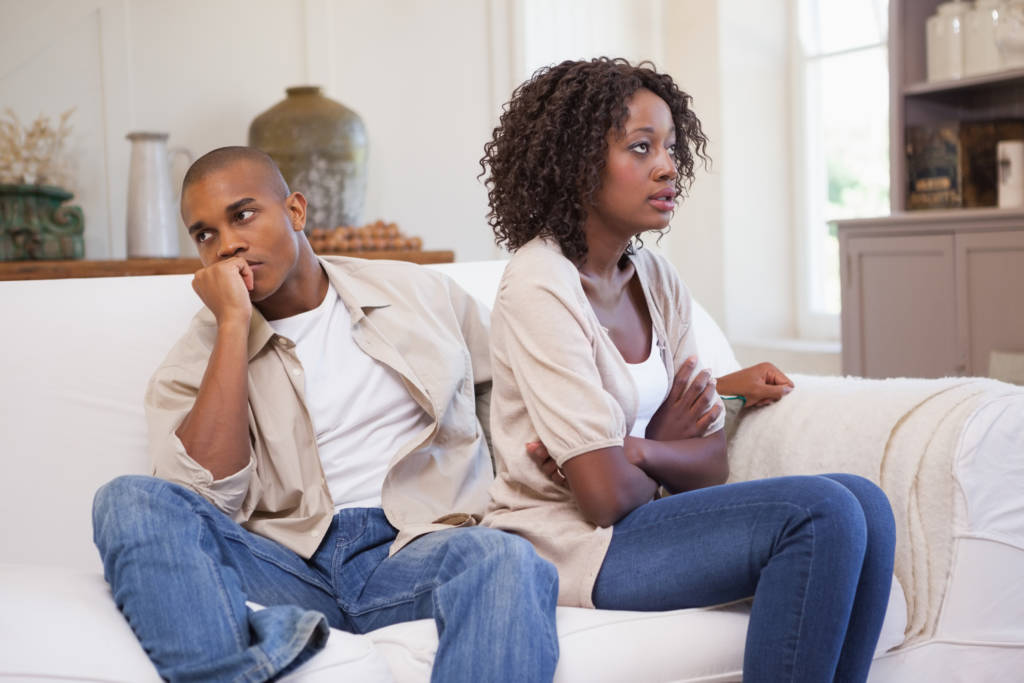 Black Marriage Counseling